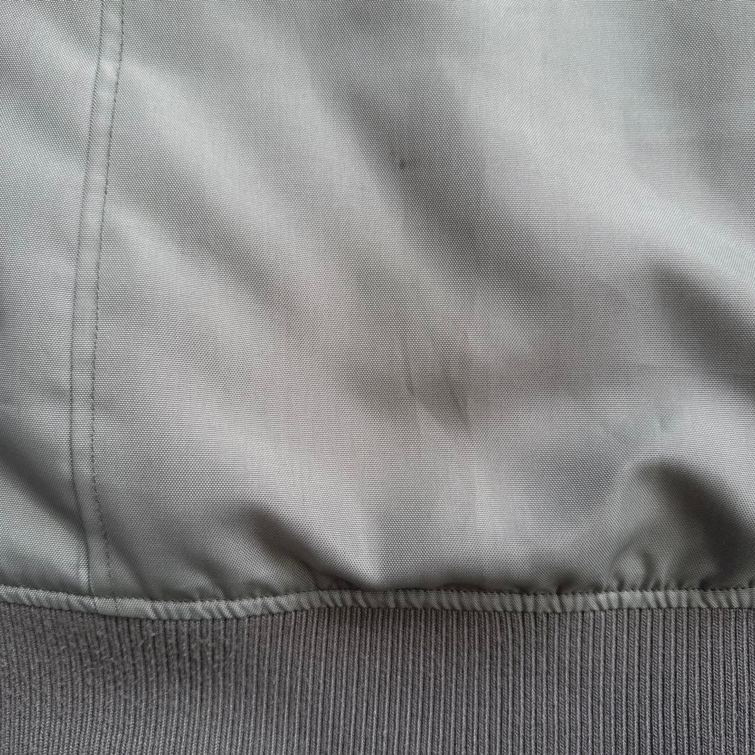 Rosso StyleLab ファー付き レディースL ジャケット カーキ