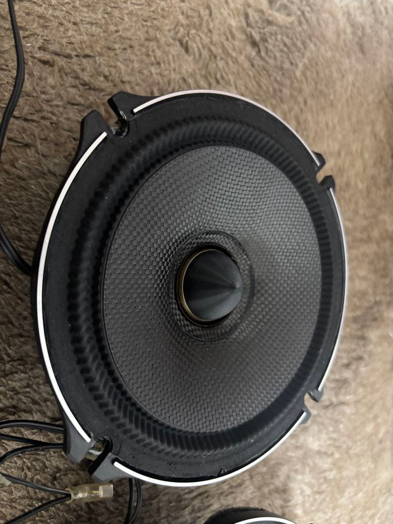 週末限定！アルパイン Xシリーズ 17cm スピーカー X-171S ウーファー