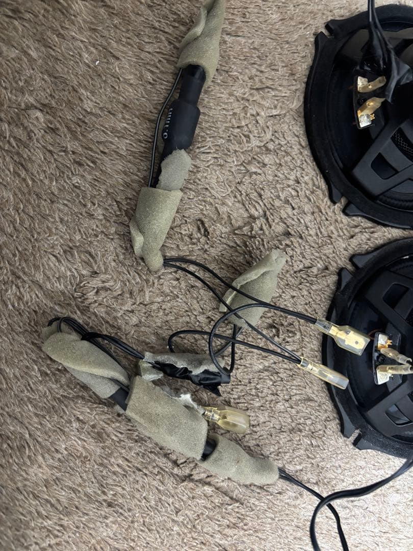 週末限定！アルパイン Xシリーズ 17cm スピーカー X-171S ウーファー