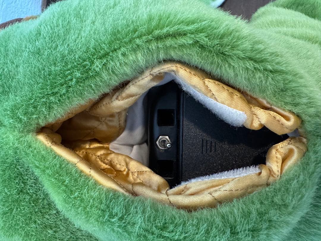 希少　パペット電子楽器　ケロミン