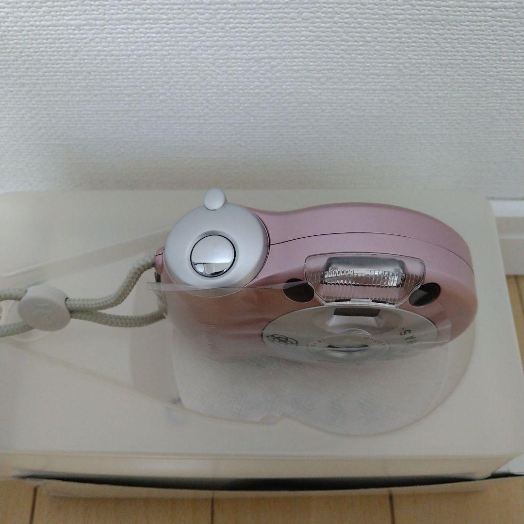 クレイサス 富士フィルム コラボ カメラ nexia Q1 ピンク