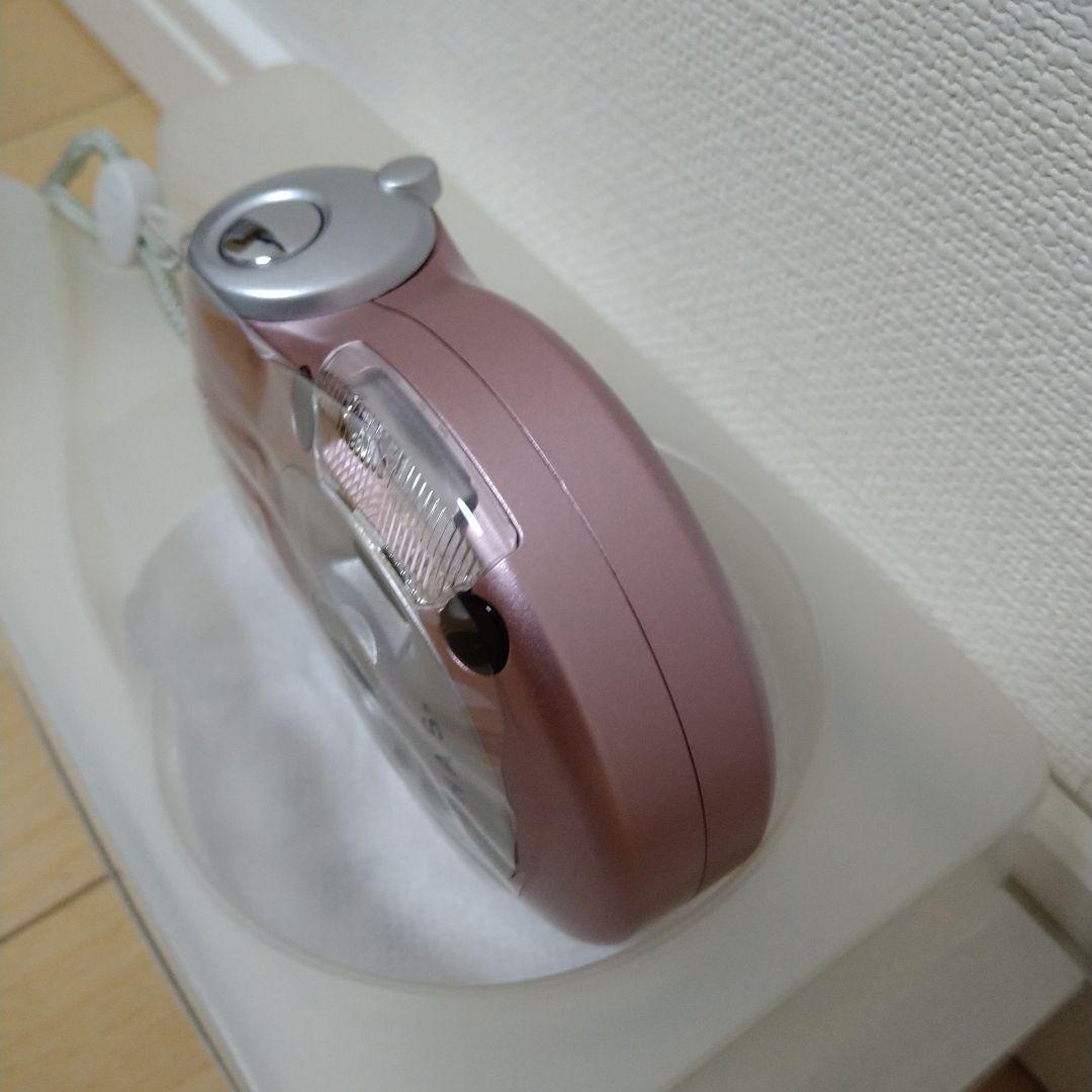 クレイサス 富士フィルム コラボ カメラ nexia Q1 ピンク