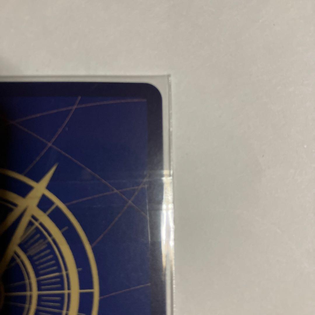 ワンピースカード　フラッグシップ　優勝記念品　　ルフィ　未開封品