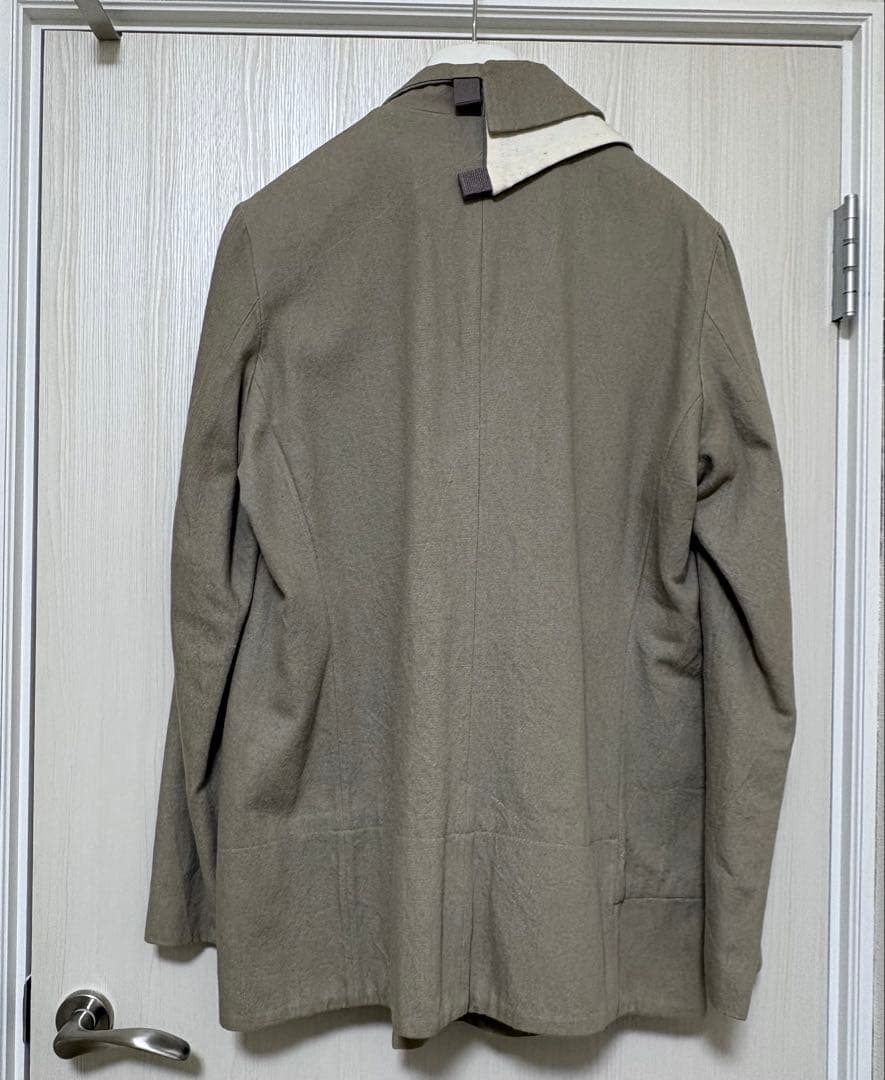 MASAKI MATSUSHIMA アバンギャルド・ジャケット　マサキマツシマ