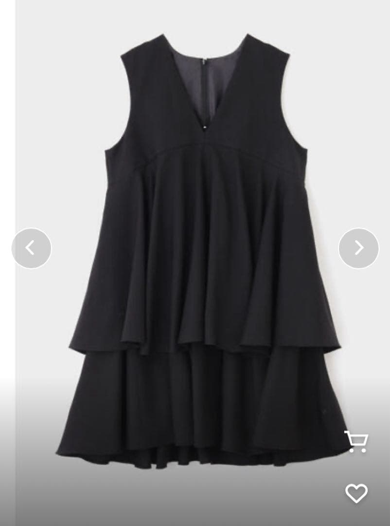 ルフィル le phil ドライウールジレブラウス　2024