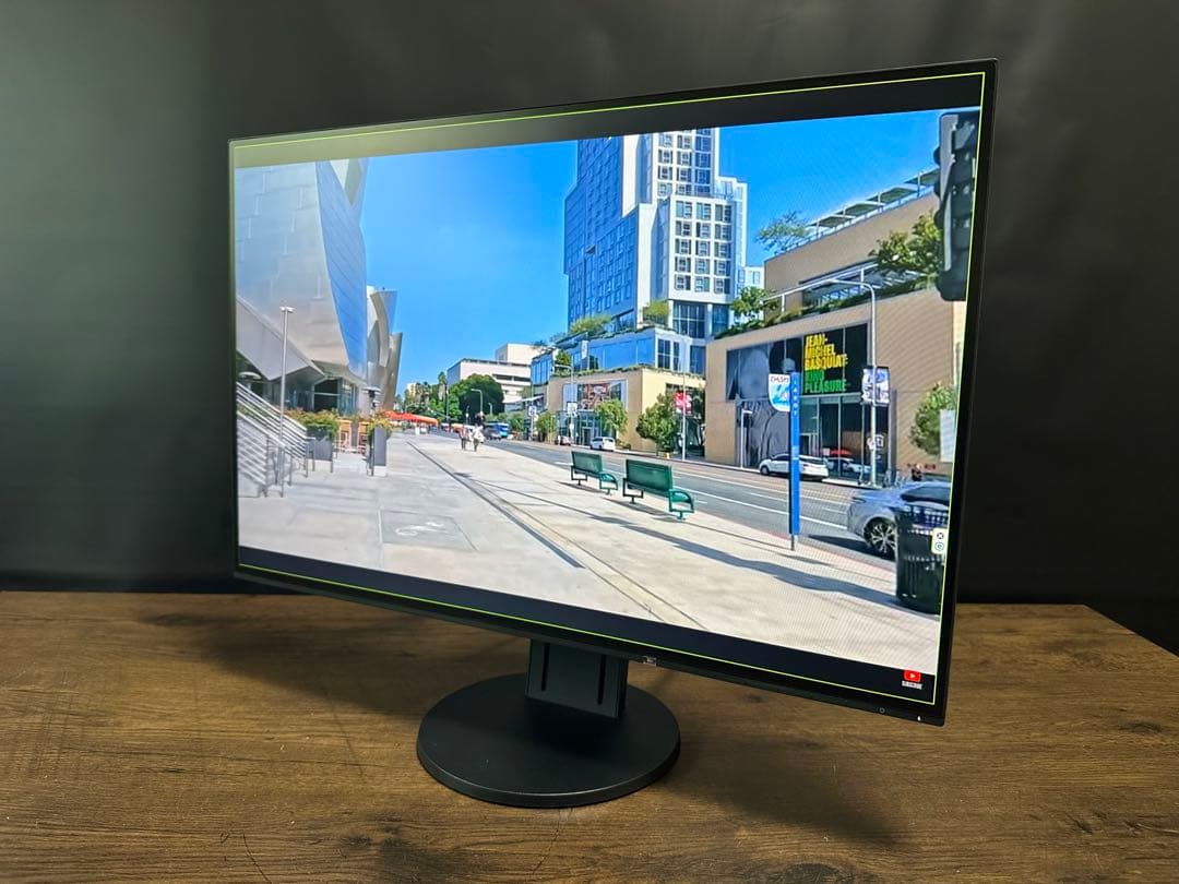 【動作品】EIZO FlexScan EV2456[24.1インチ]液晶モニター