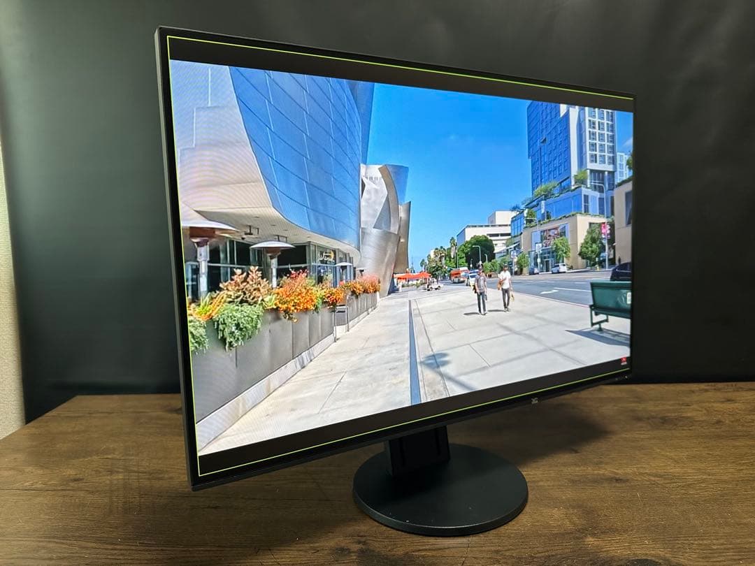 【動作品】EIZO FlexScan EV2456[24.1インチ]液晶モニター