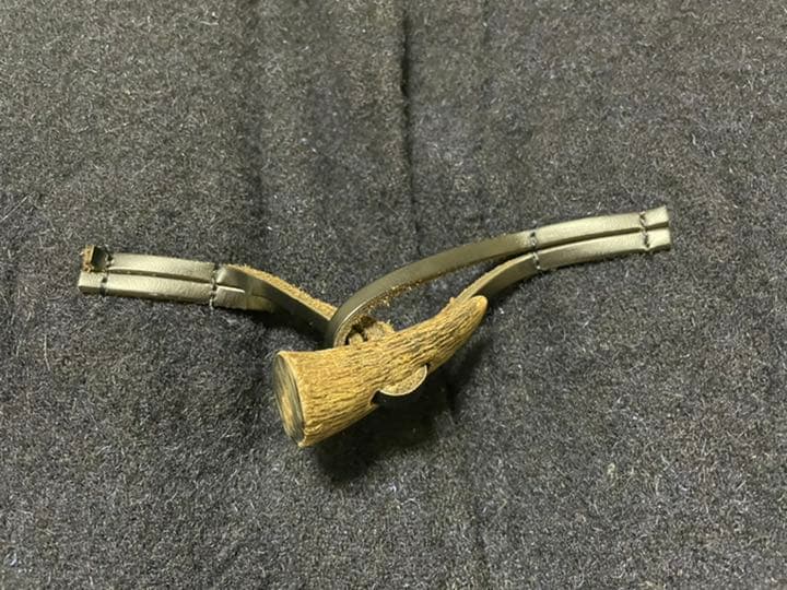 COMME des GARCONS コムデギャルソン ウール縮絨 ダッフルコート