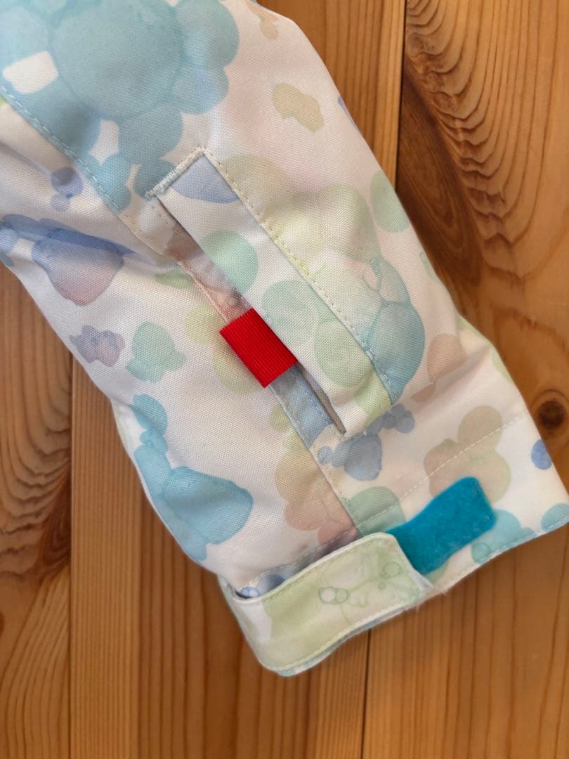 BURTON 子ども用 スノーウェア XS 多色　スノーボード　トドラー