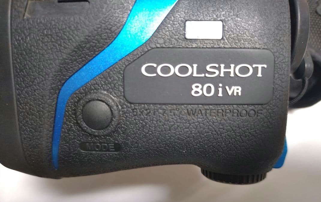 COOLSHOT 80 i VR ゴルフ用距離計　キャノン