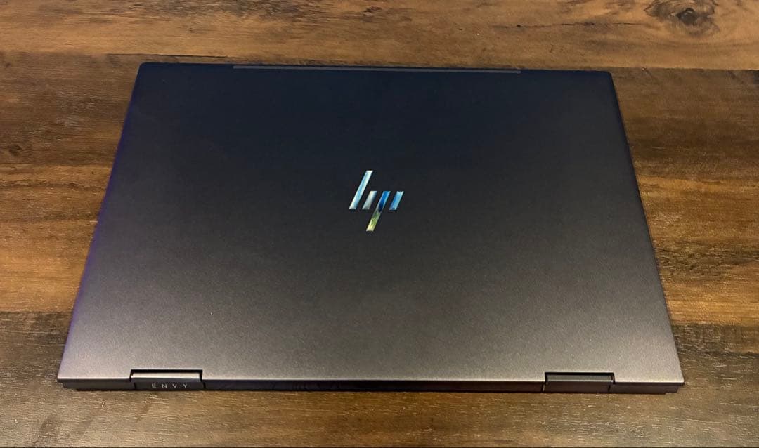 ノートPC 15.6インチ　HP Envy x360