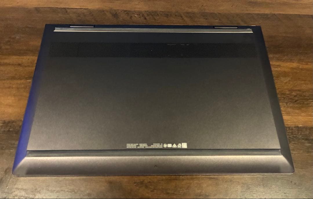 ノートPC 15.6インチ　HP Envy x360