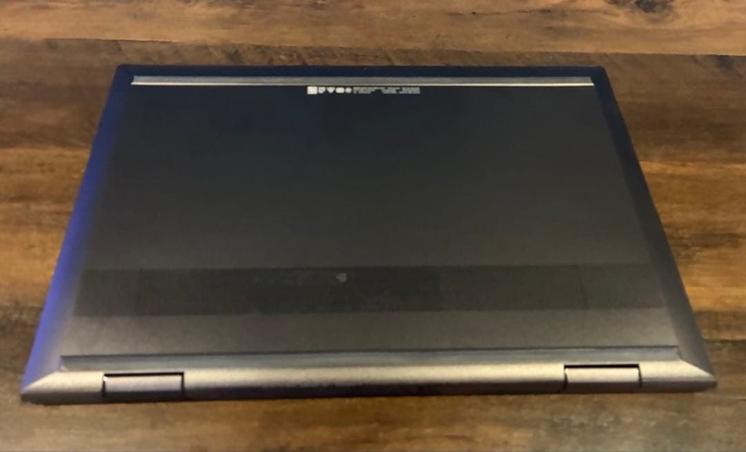 ノートPC 15.6インチ　HP Envy x360