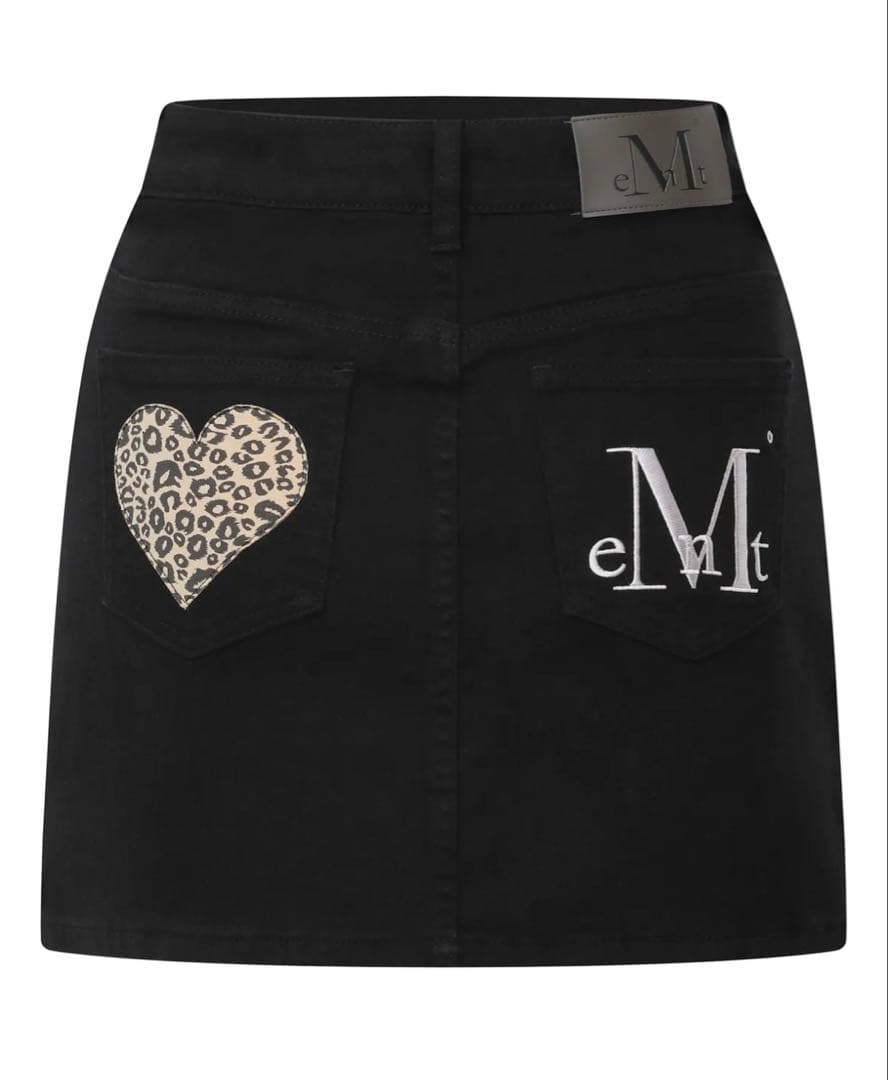 ムセントデニムスカート