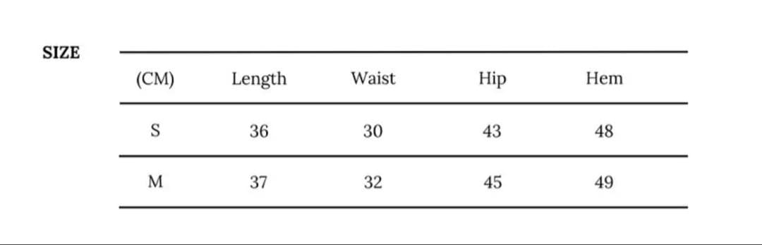 ムセントデニムスカート