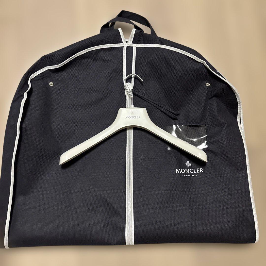 MONCLER 　ハンガー　GAMME BLEU