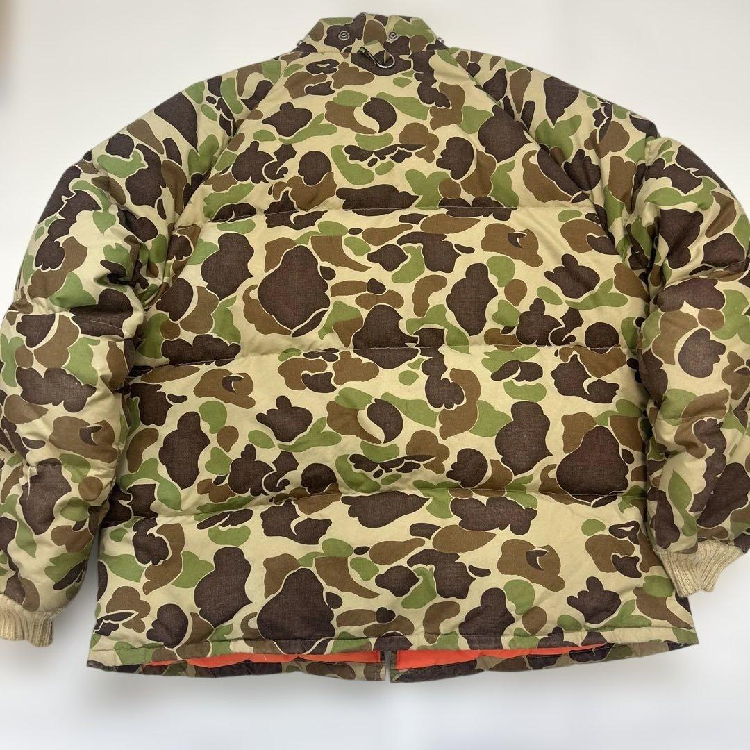 70s HANSA-BRANTA DOITORA ダウンジャケット