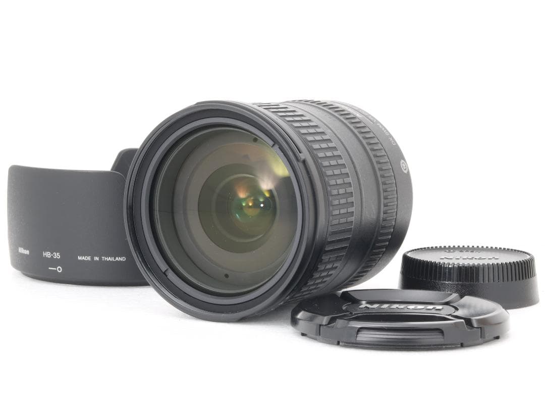 0249 ニコン Nikon 18-200mm F3.5-5.6 G ED VR