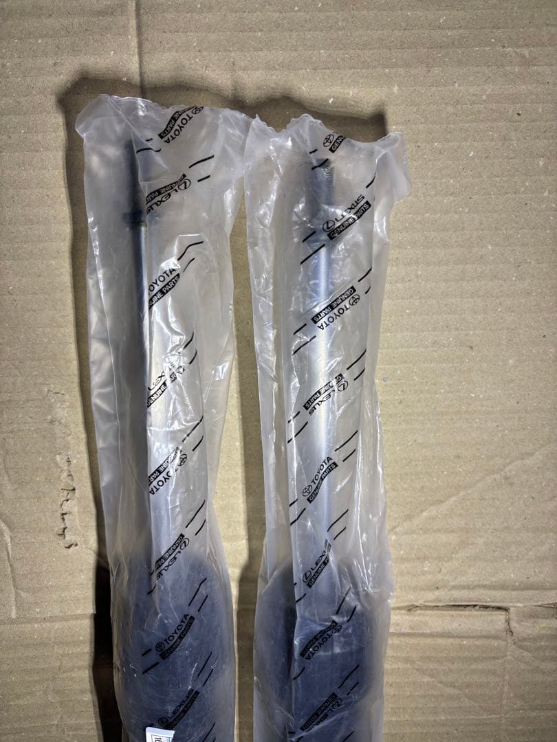 純正未使用！　50 51 プリウス　リアショック左右　48530 80A00