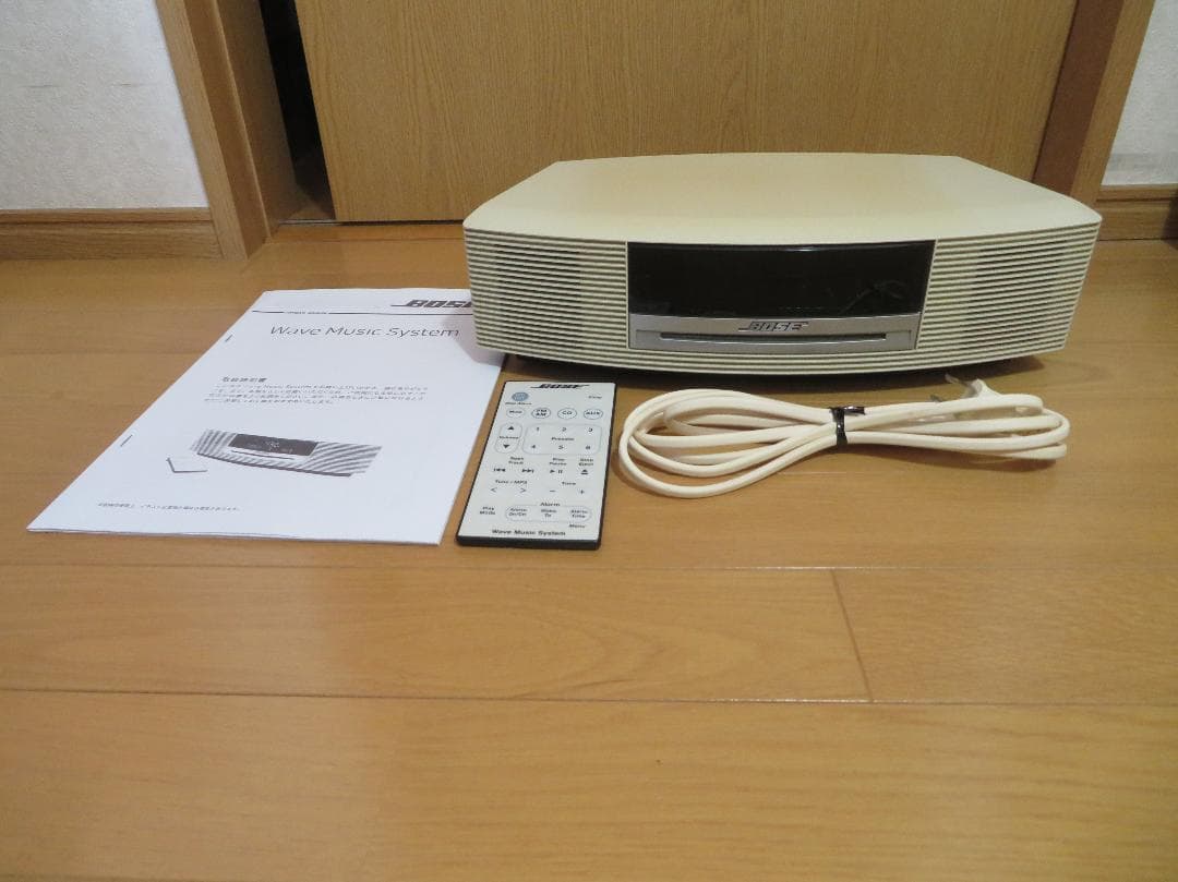 C248★BOSE Wave Music System AWRCCC /完動品