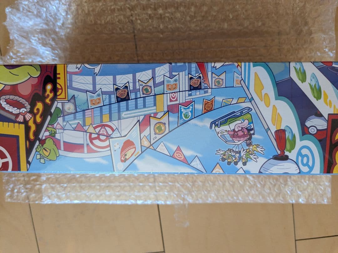 【新品未開封】ポケモンカードゲーム スペシャルBOX フクオカ シュリンク付き