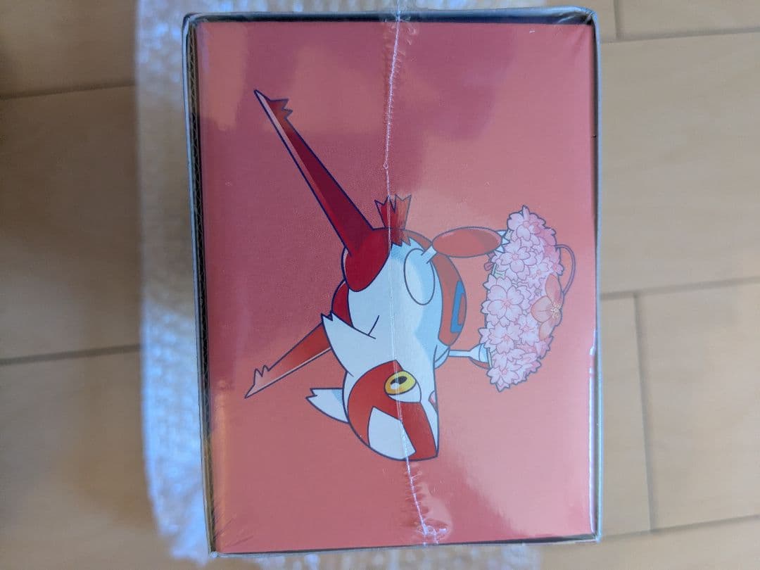 【新品未開封】ポケモンカードゲーム スペシャルBOX フクオカ シュリンク付き