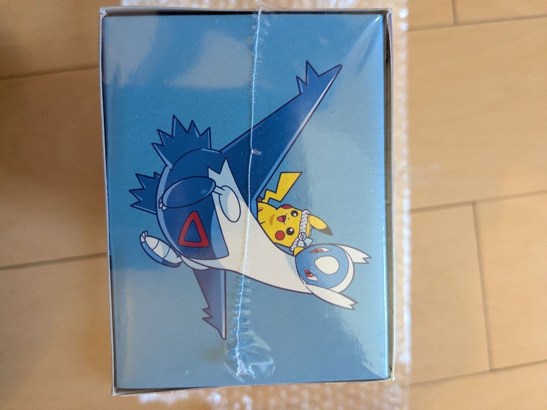 【新品未開封】ポケモンカードゲーム スペシャルBOX フクオカ シュリンク付き