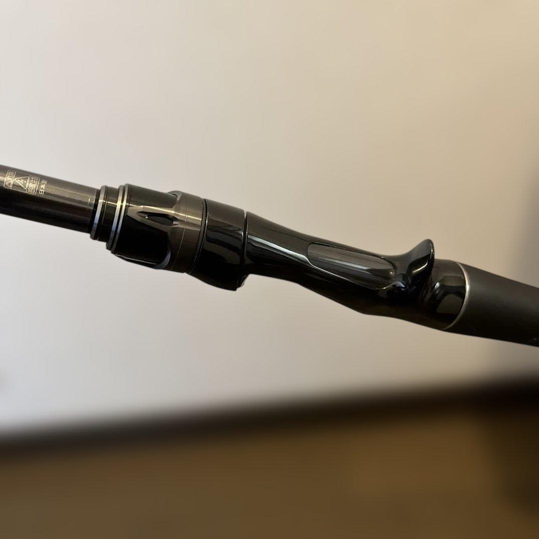 シマノ ポイズングロリアス　1611ML/H