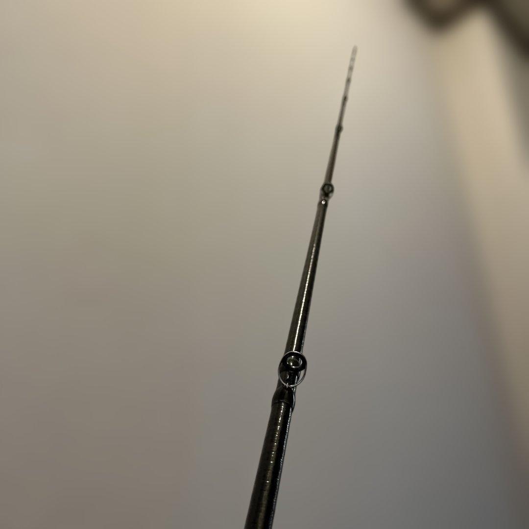 シマノ ポイズングロリアス　1611ML/H