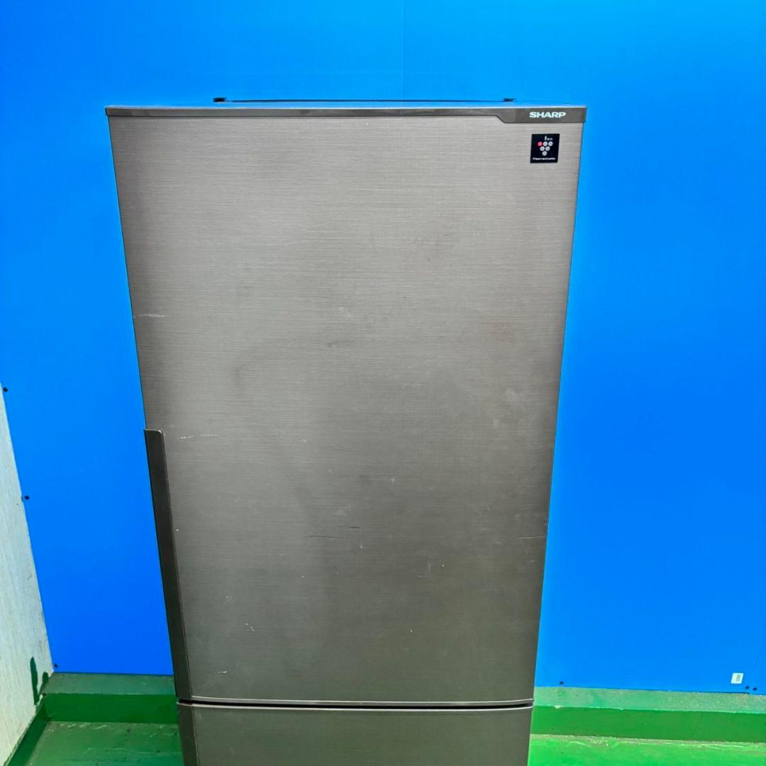 512 関東　冷蔵庫　大型　200L〜300L　右開き　美品　半年保証　オススメ