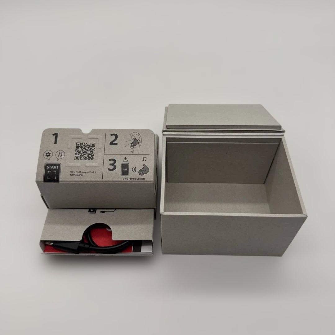 SONY LinkBuds Open ブラック