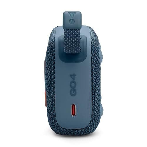 JBL GO4 Bluetoothスピーカー USB C充電/IP67防塵防水m