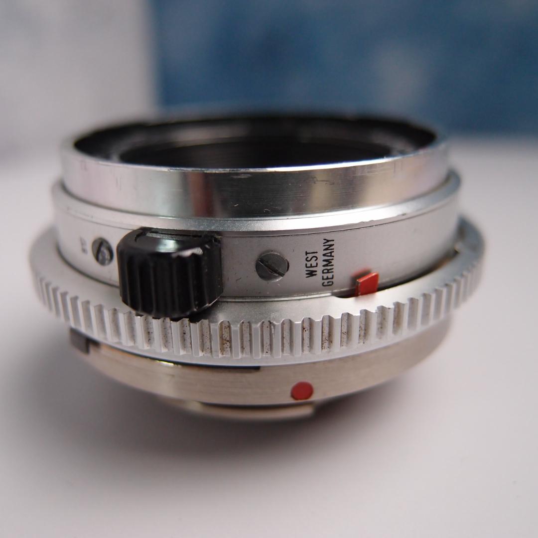 「ドイツ製・ジャンク品」シュナイダーRetina Xenar f2.8 50mm