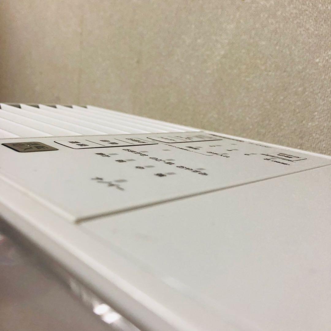E17早い者勝ち！パナソニック ナノイー搭載 気化式加湿機 新生活応援✨