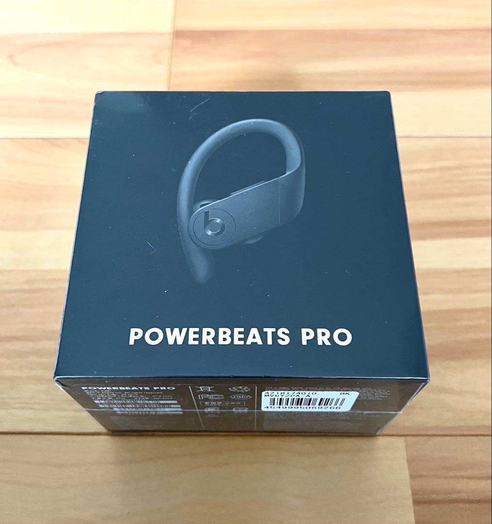 ‼️ 桜蓮希ママさん専用‼️POWERBEATS PRO（ブラック）