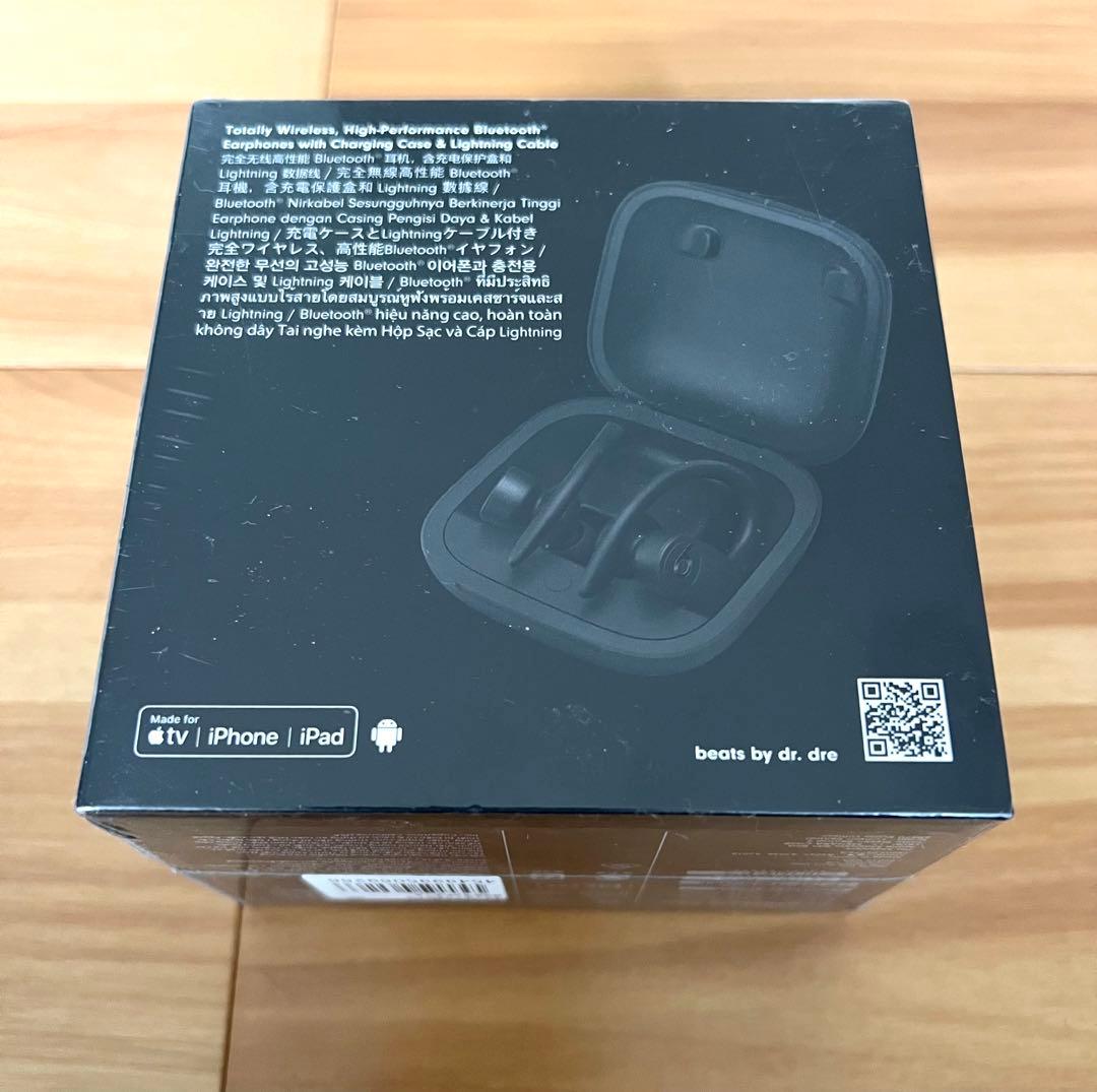 ‼️ 桜蓮希ママさん専用‼️POWERBEATS PRO（ブラック）