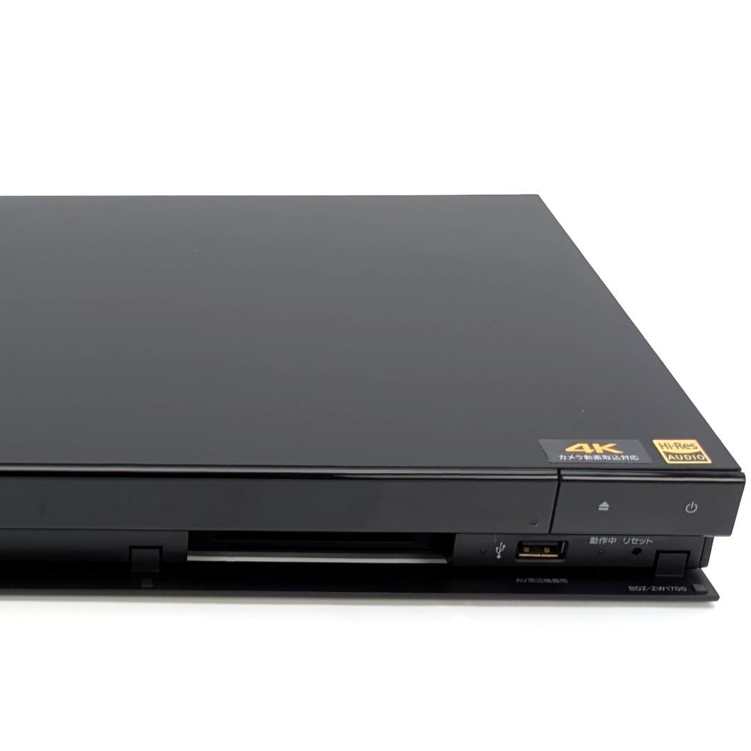 SONY BDZ-ZW1700 Blu-rayレコーダー HDD1TB