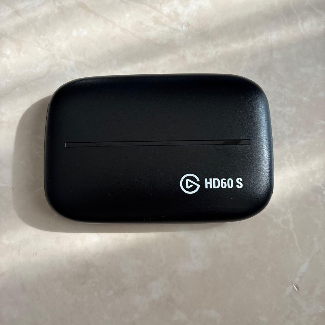 elgato HD60 S キャプチャーボード