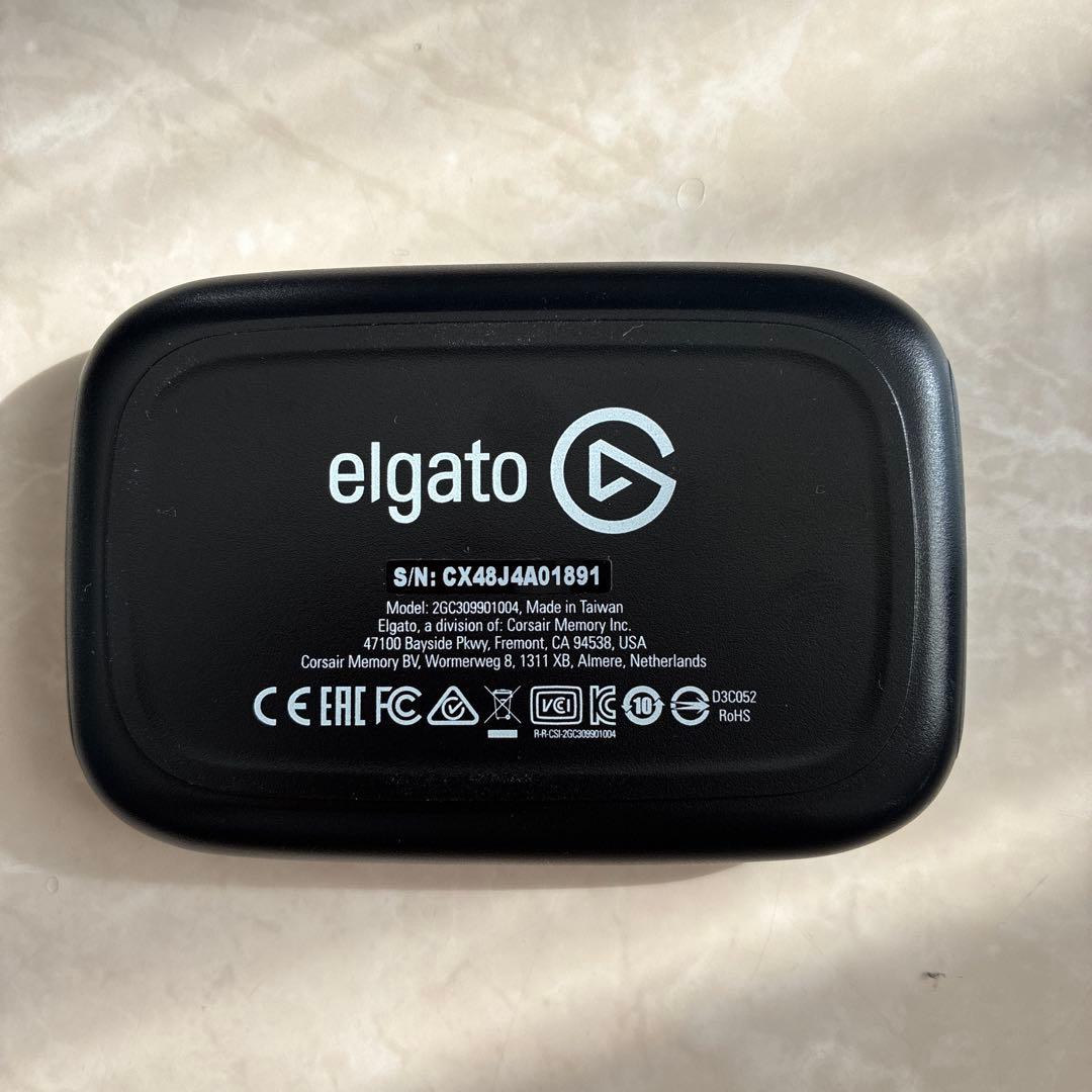 elgato HD60 S キャプチャーボード