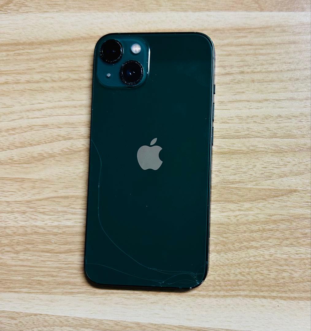 iPhone 13 512GB 訳あり