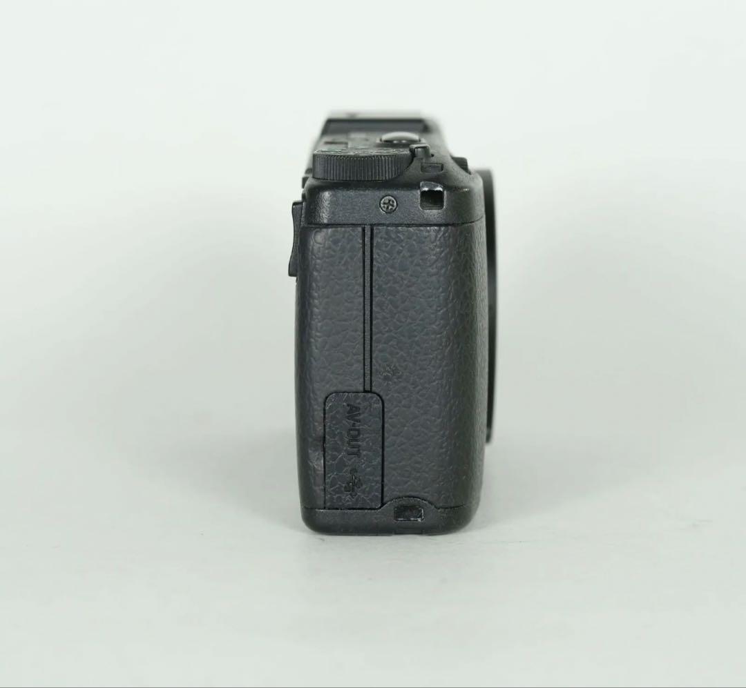 GR DIGITAL Ⅲ コンパクトカメラ