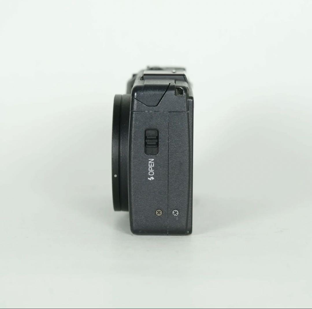 GR DIGITAL Ⅲ コンパクトカメラ