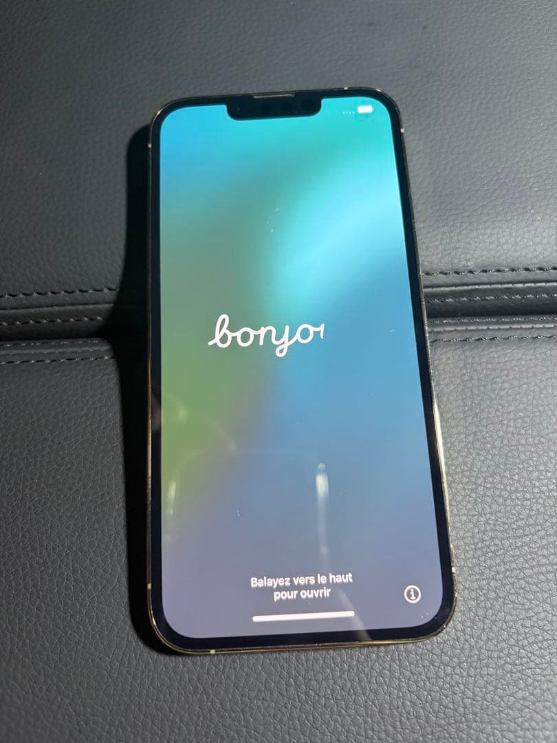 [値下げ交渉あり❗️]Apple iPhone 13 Pro ゴールド本体256G