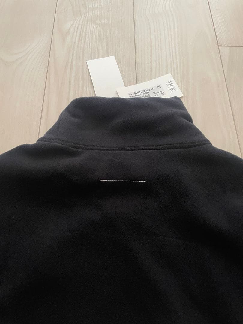 新品 MM6 MAISON MARGIELA マルジェラSalomon フリース