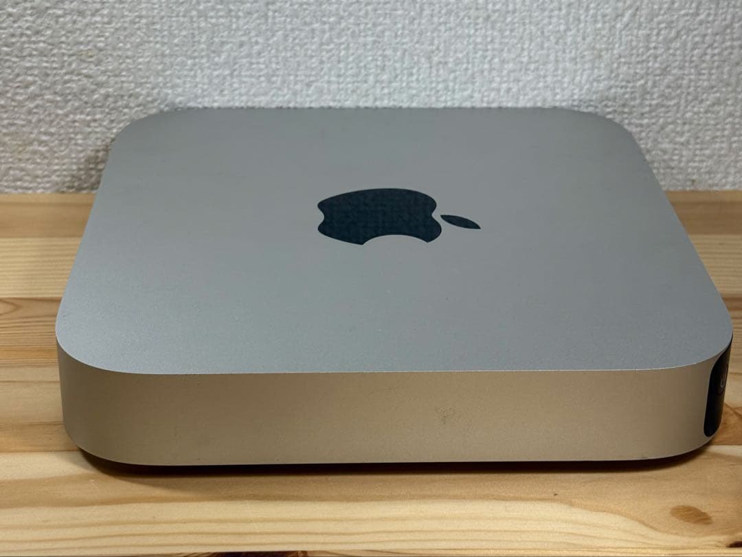 Macデスクトップ Apple Mac Mini Late 2014 i5/8/Gb640