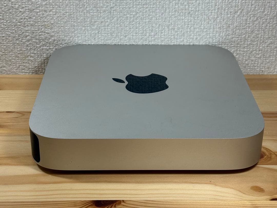Macデスクトップ Apple Mac Mini Late 2014 i5/8/Gb640