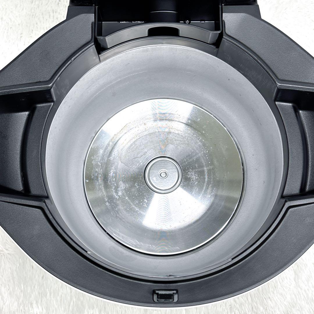 SHARP HEALSIO ホットクック　KN-HW24G-W 2024年製