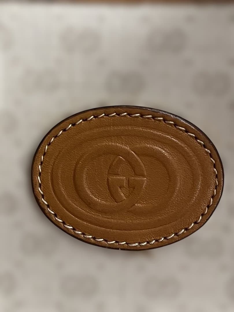 オールドグッチ　マイクロGG ミニボストンバッグ　保存袋付き