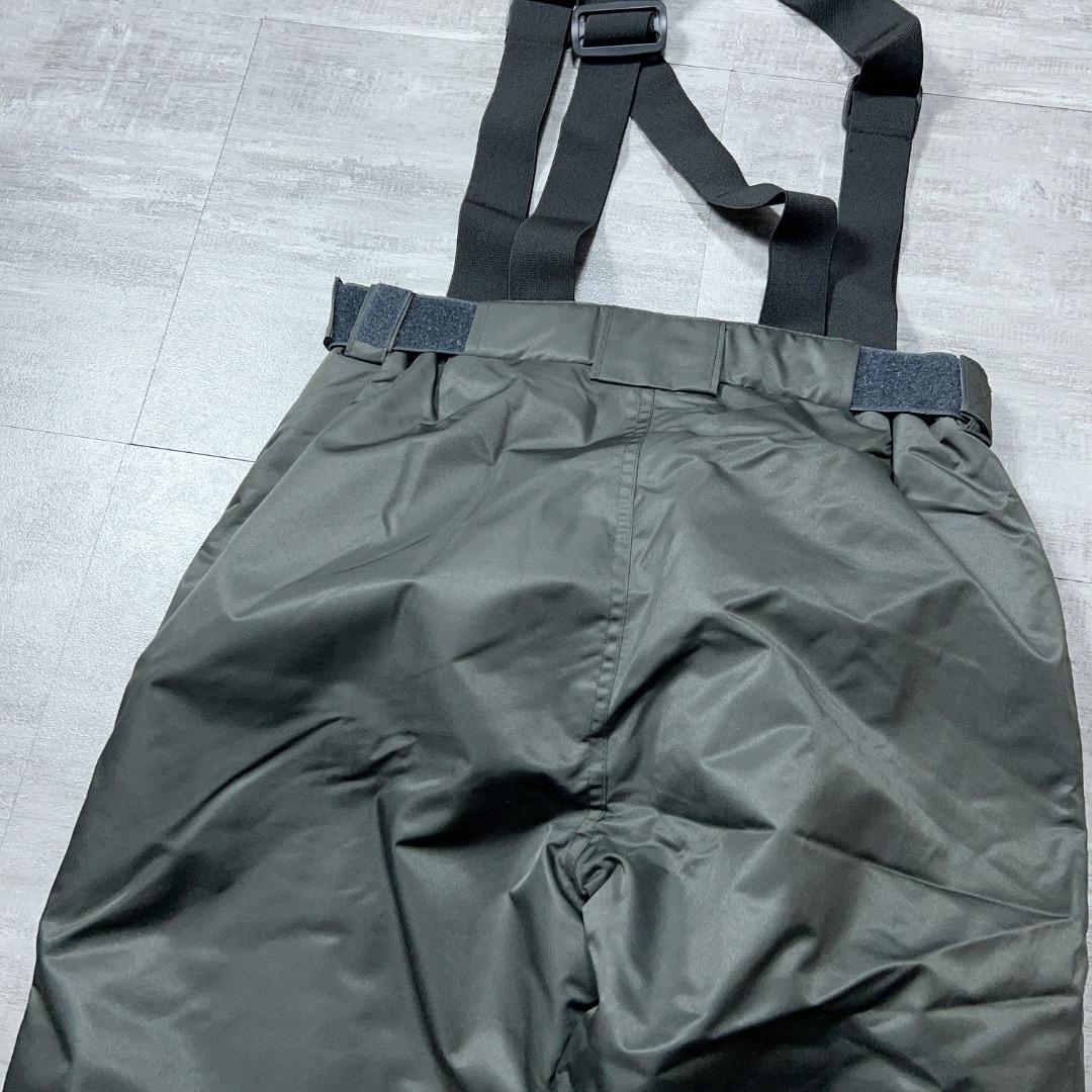 未使用品☆ スキーウェア 上下セット レディース M スポルディング ファー