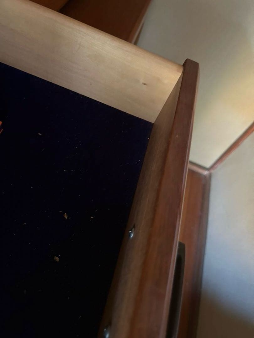 レトロ 木製 食器棚 本棚 ブラウン ディスプレイ キャビネット